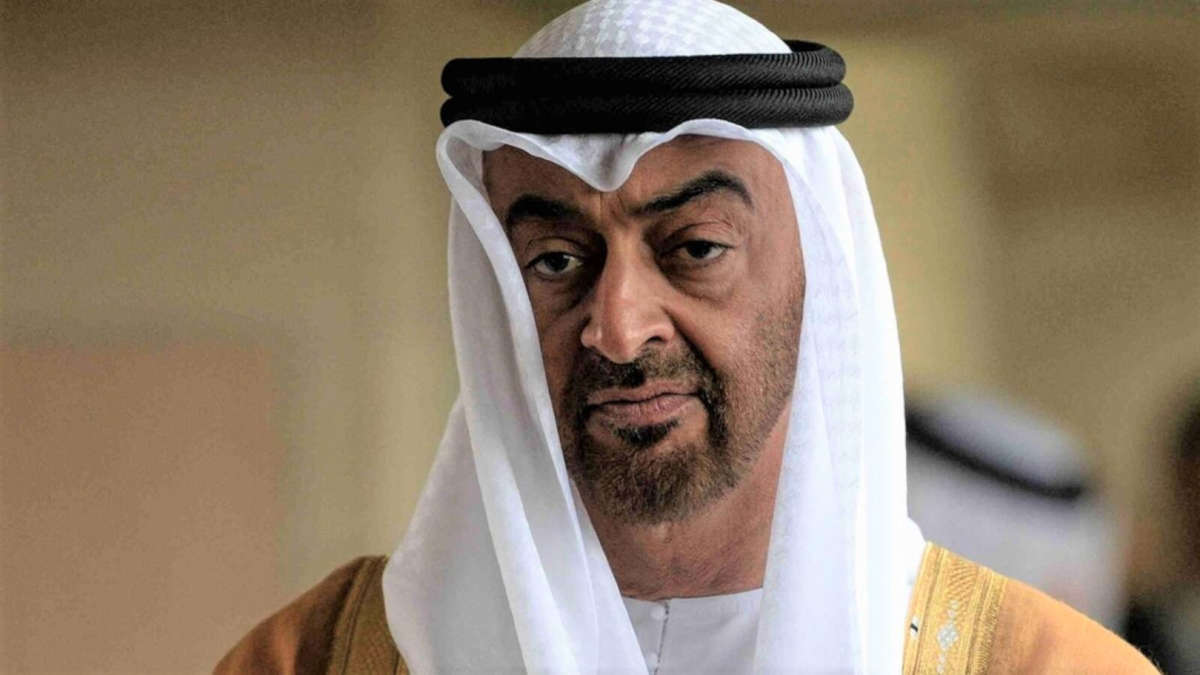 Mohammed ben Zayed, Président des Émirats Arabes Unis
