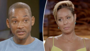 Will Smith : Jada Pinkett ne « voulait pas se marier » et a pleuré pendant la cérémonie