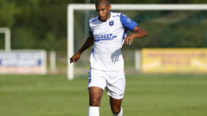 Le franco-béninois Jordan Adéoti signe au Stade lavallois