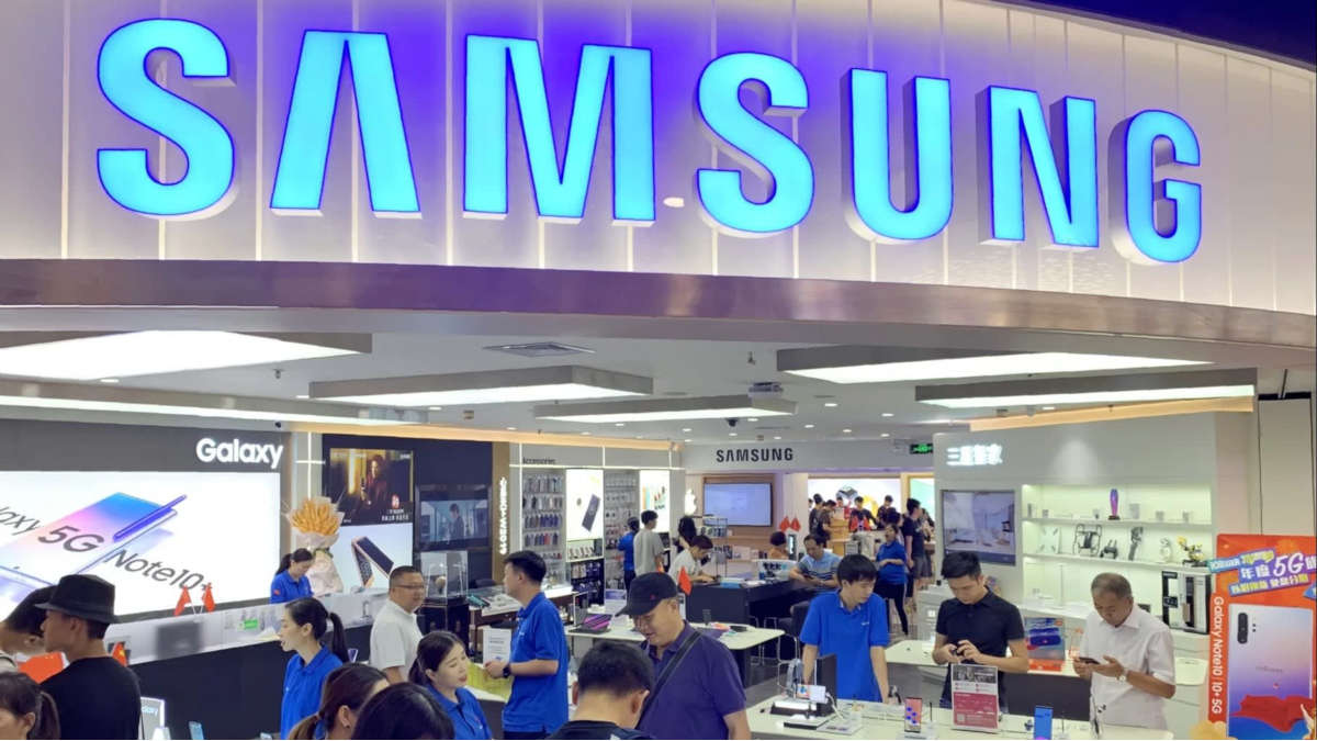 Smartphones Samsung: mauvaise nouvelle... mais une solution est disponible