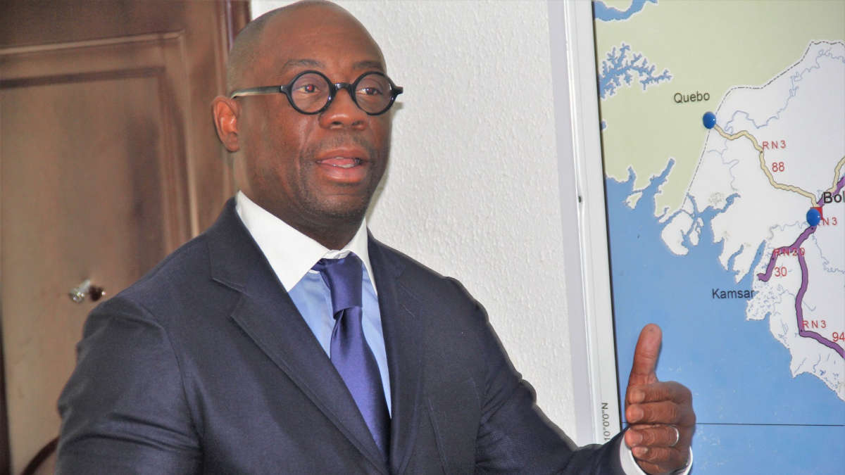 Présidence de la BOAD: Le Béninois Serge Ekue investi dans ses nouvelles fonctions