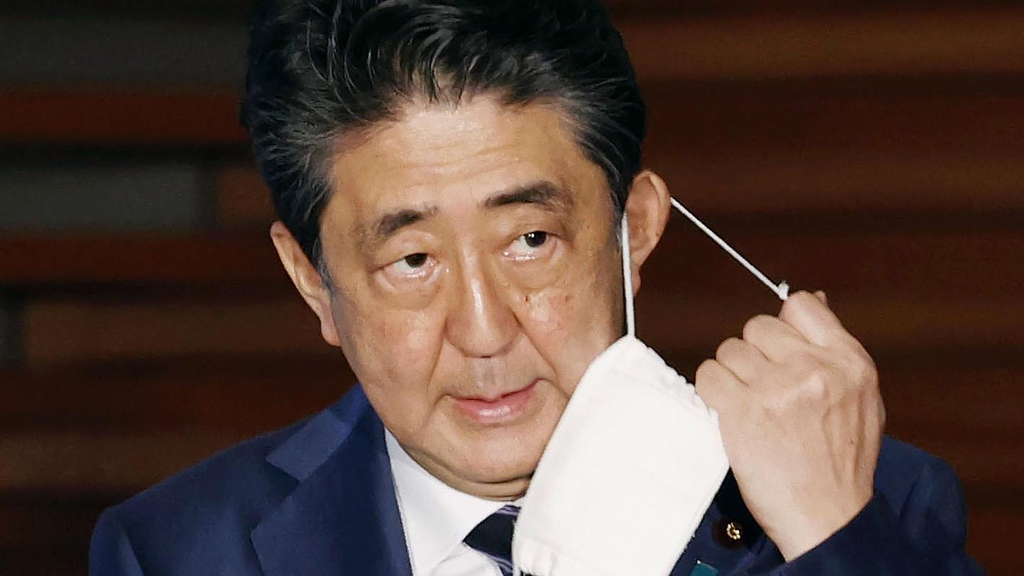 Japon : malade, Shinzo Abe démissionne de ses fonctions de premier ministre