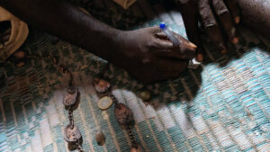 Bénin: le Fâ annonce une année 2022 fructueuse et prospère