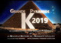 Grande Pyramide K 2019 : egyptiens noirs, pierres fondues... le film de Fehmi Krasniqi qui propose une autre histoire