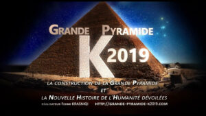 Grande Pyramide K 2019 : egyptiens noirs, pierres fondues... le film de Fehmi Krasniqi qui propose une autre histoire