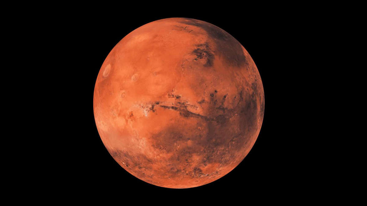 Mars: la Chine annonce un exploit et double les USA 