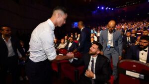 Messi et Cristiano pourraient s’affronter dans ce domaine