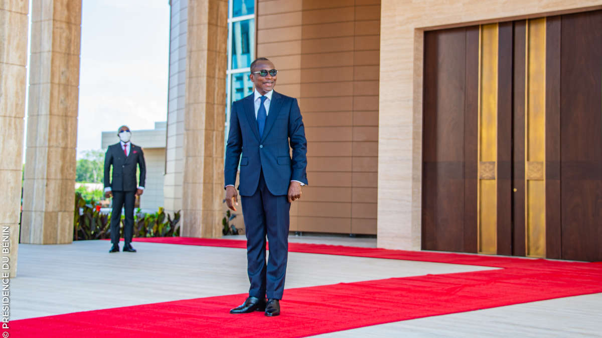 Série de rencontres à la présidence : Talon prépare t-il une surprise aux Béninois ?