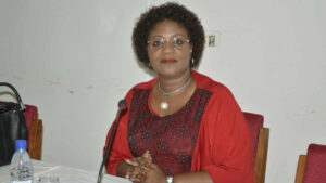 Talon sur la prorogation de son mandat : Célestine Zanou dénonce des propos graves