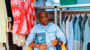 Formation en Haute Couture au Bénin : Lolo Andoche s'associe à un couturier martiniquais