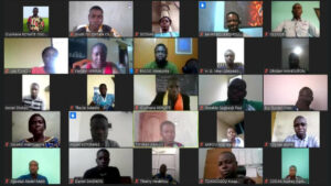 Impact du changement climatique sur l’eau et l’énergie en Afrique de l’Ouest : YCCM en collaboration avec le RBPMJE forme les jeunes