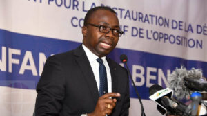 Joël Aïvo: « 2021, une année de victoire pour le Bénin »