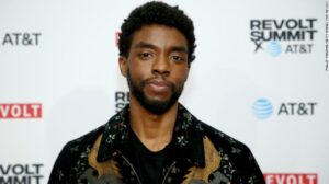 Chadwick Boseman : un an après sa mort, les hommages pleuvent