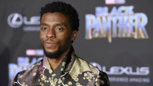 Golden Globe : Chadwick Boseman reçoit un prix à titre posthume