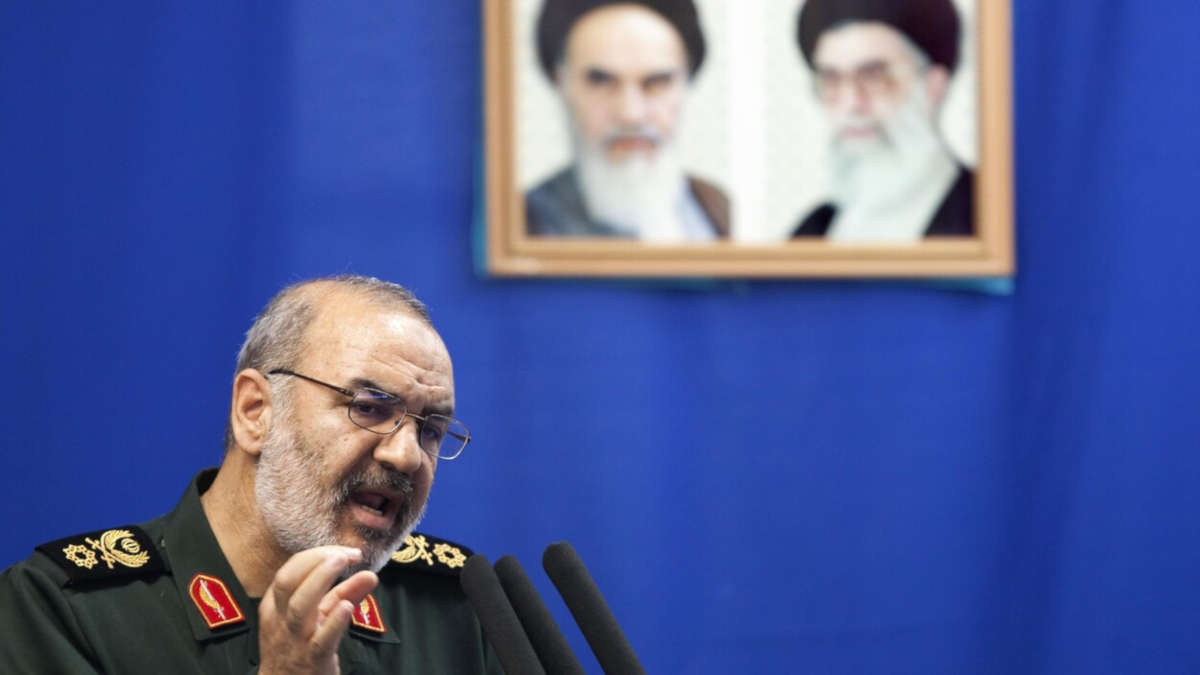 Iran : « Monsieur Trump, notre vengeance est certaine» affirme le général Salami