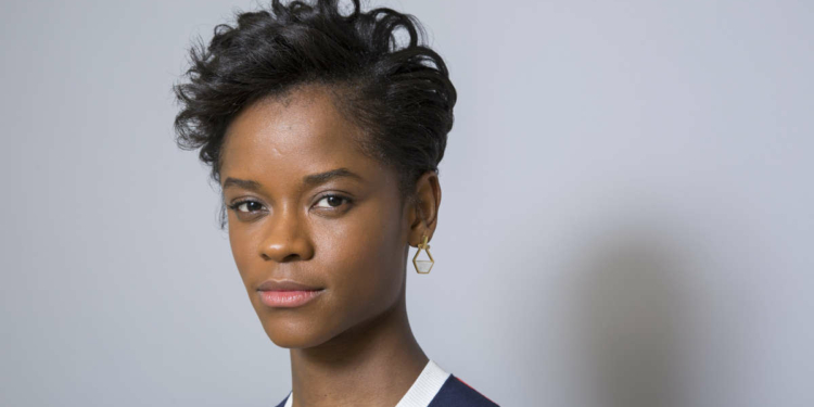 Letitia Wright  (Photo by Willy Sanjuan/Invision/AP)