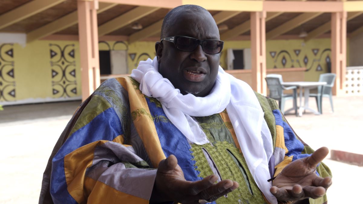 Depuis Dakar Diack Fils Tire Boulets Rouges Sur La Justice Fran aise 