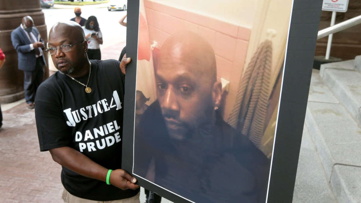 Daniel Prude : le noir tué par la police deux mois avant George Floyd