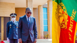 Investiture de Patrice Talon : polémique autour du drapeau béninois
