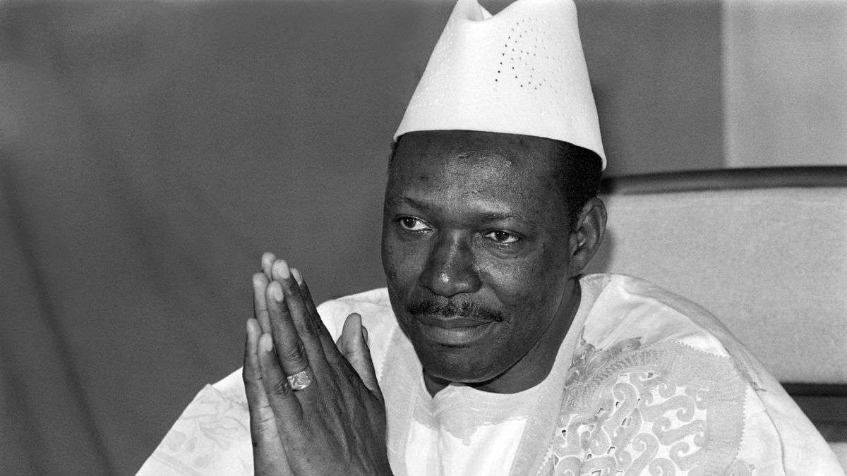 Mali : décès de l'ancien président Moussa Traoré