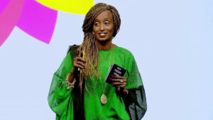 Dr Leyla Hussein : première femme noire rectrice de l'université de St Andrews en Ecosse depuis 600 ans d'existence