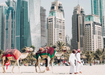 Dubai - Emirats (photo de Fredrik Öhlander - Unsplash)