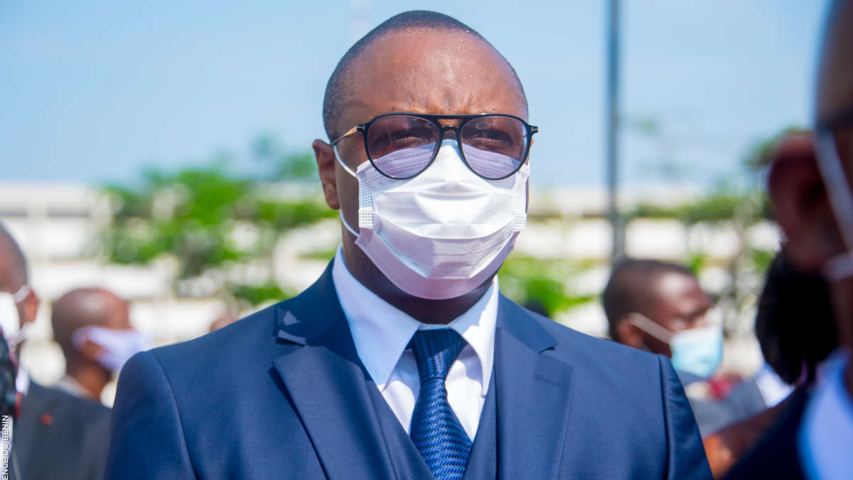 Bénin : Alain Orounla élevé au rang de commandeur de l'ordre national