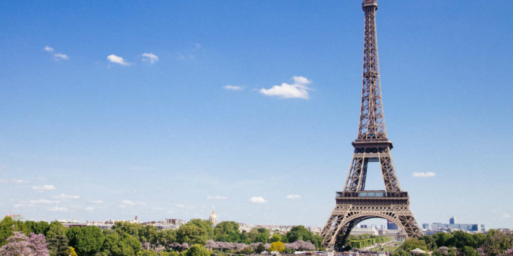 Paris, France, Tour Eiffel (Photo Unsplash)