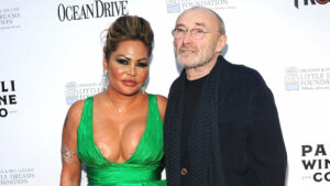 Phil Collins : son ex met aux enchères ses prix