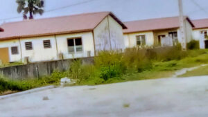 (ENQUETE) Abandon des logements sociaux : Sèmè-Kpodji offre une image de la désolation