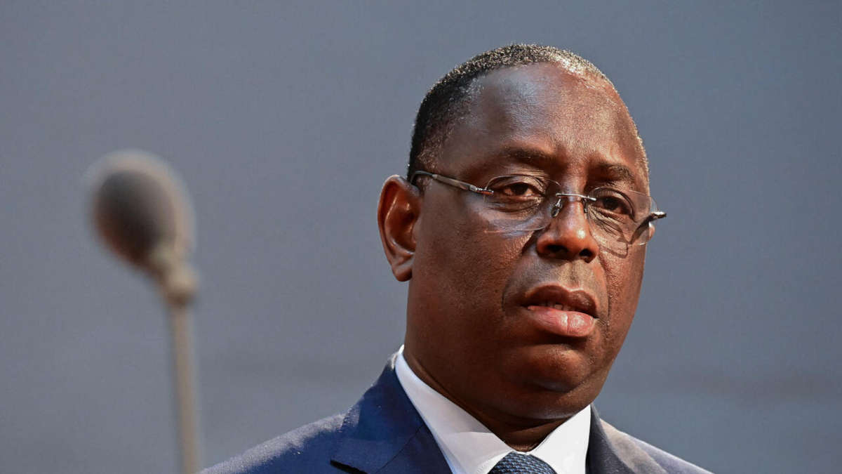 Sénégal : Macky Sall dénonce des campagnes "orchestrées" contre lui