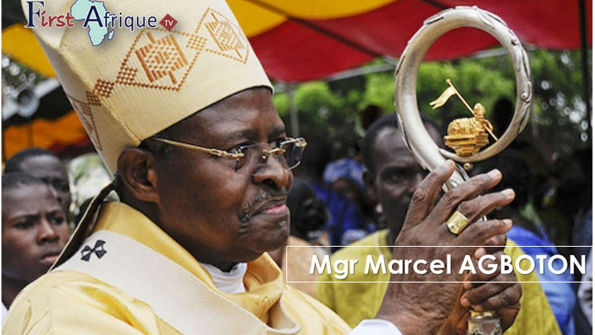 Bénin : la CEB confirme le décès de Mgr Marcel Agboton
