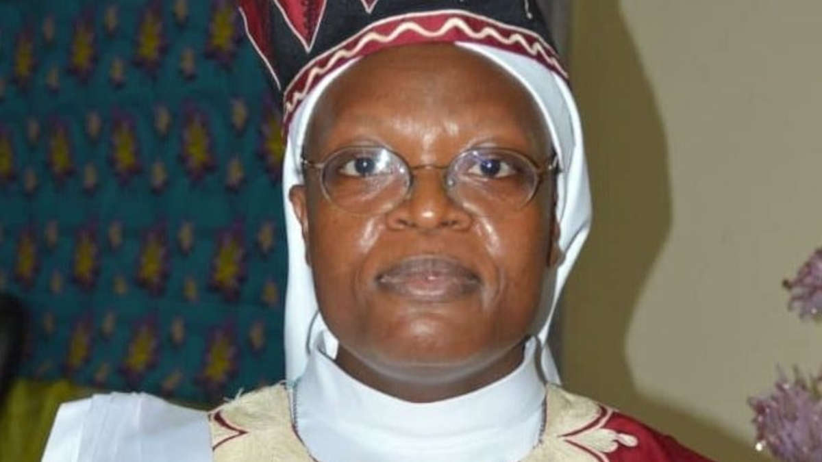 Bénin : Sœur Marcelle Aholou devient la 1ère vierge consacrée, docteure en socio-anthropologie