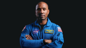 Victor Glover, 1er astronaute noir à effectuer un séjour longue durée à la station spatiale