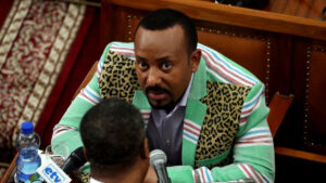 Ethiopie : le prix Nobel de la paix est allé en guerre... pour préserver la paix
