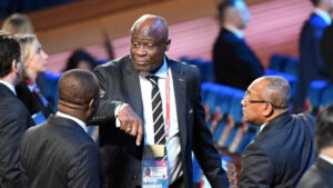 CAF : Après la suspension de Ahmad, un intérimaire désigné pour assurer la relève