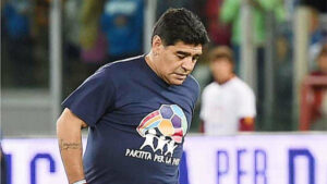 Marque Maradona : l’avocat de la star gagne une bataille contre la famille
