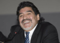 « Main de Dieu » : le maillot de Diego Maradona vendu à 8,78 millions d'euros