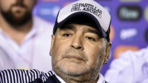 Maradona accusé de violences : l'affaire classée par la justice argentine