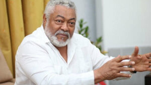Décès de  Jerry Rawlings : communiqué de la famille