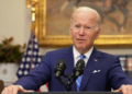 Après la tuerie raciste, Joe Biden dénonce la haine, «une tache sur l'âme » des USA