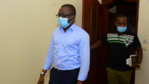 Bénin: la peine de Joël Aïvo est disproportionnée selon son avocat français