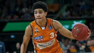 NBA : un français choisi en 7è position de la draft 2020, une première