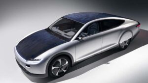Lightyear One : une voiture autonome unique au monde