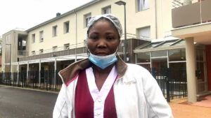 France : Une aide-soignante béninoise menacée d'expulsion malgré sa lutte contre le coronavirus