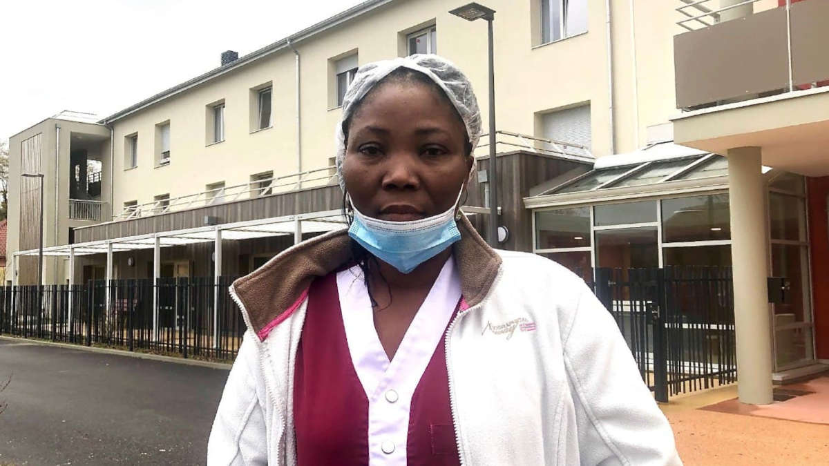 France : Une aide-soignante béninoise menacée d'expulsion malgré sa lutte contre le coronavirus