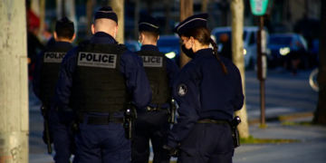 Police-france