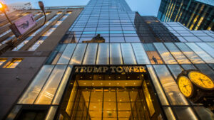 USA : la Trump Tower barricadée par les forces de l'ordre