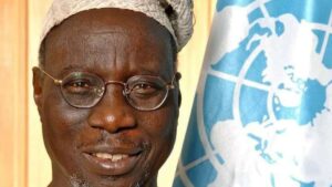 Bénin : le Professeur Olabiyi Yai, ex-Représentant permanent du Bénin á l'UNESCO, n'est plus