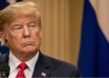 Trump qualifie les USA de «nation en déclin» dans un post
